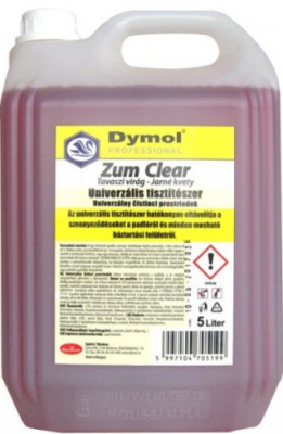 ZUM Univerzális tisztító, Tavaszi virág- 5 Liter