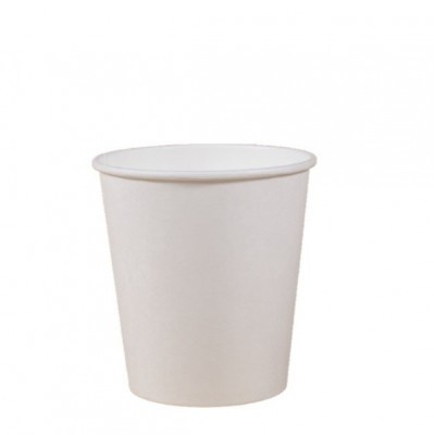 Papírpohár 100ml-es, fehér
