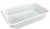 Q-Box Szögletes alj PP 500 ml Fehér [50 db/cs; 12 cs/#]