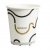 Papírpohár Gourmet grafikás 300 ml ¤90mm[50db/cs;20cs/#]