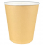 Papírpohár Kraft 100 ml ¤62 mm [100 db/cs;30cs/#]