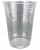 Shaker pohár műanyag 455 ml ¤95mm Víztiszta [50db/cs;16cs/#]