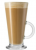Con. lattés pohár 280ml 6db/krt