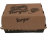 Hamburger papírdoboz NAGY MINTÁS [20,5x13x11cm] [100db/cs]