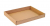 Streetfood tálca KICSI barna [22x12x3cm] [100db/cs]
