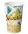 Popcorn papír kosár mintás 1390ml [43db/cs; 15cs/#]