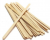 Fa keverőpálcika 14 cm [1000 db/cs; 10 cs/#]