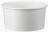 Fagylaltos papírpohár FEHÉR 130 ml [25 db/cs]