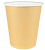 Papírpohár sima kraft-fehér duplafalú 12oz/350ml, 90mm