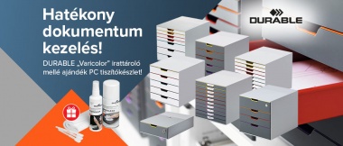 Hatékony dokumentumkezelés! 
